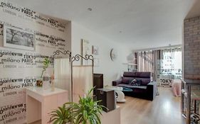Apartamento loft en plaza España - gran vía
